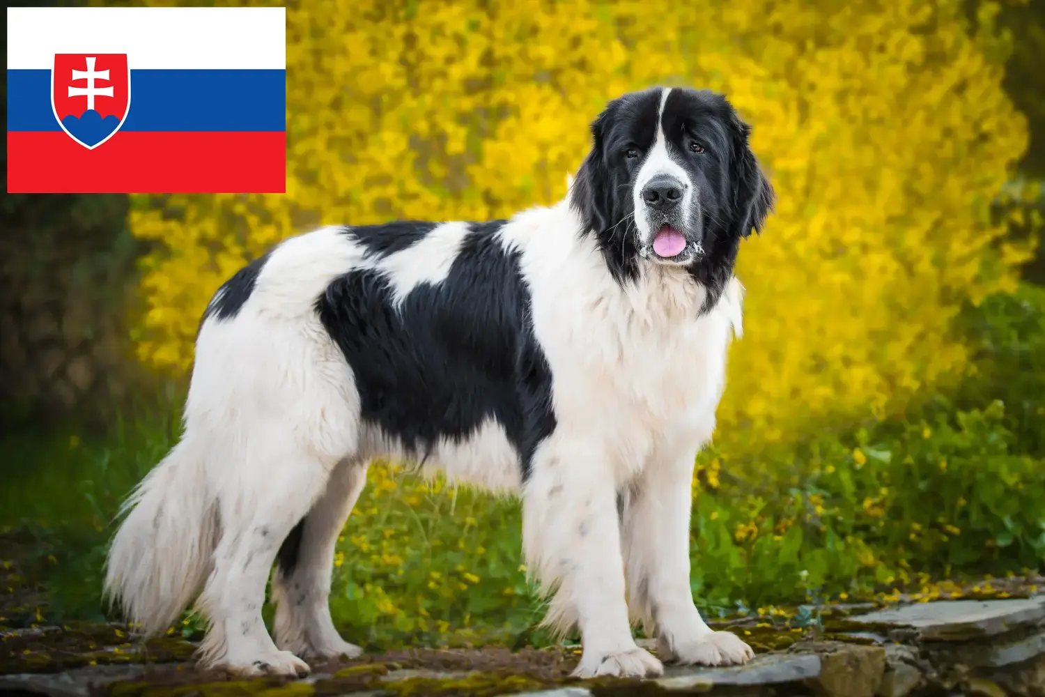 Read more about the article Landseer breeders and puppies in Slovakia