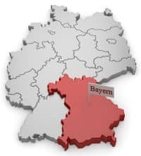 Dachshund breeders and puppies in Bavaria,Southern Germany, Upper Palatinate, Franconia, Lower Franconia, Allgäu, Lower Palatinate, Lower Bavaria, Upper Bavaria, Upper Franconia, Odenwald, Swabia