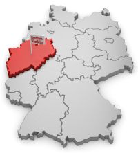 Dachshund breeders and puppies in North Rhine-Westphalia,NRW, Münsterland, Ruhr area, Westerwald, OWL - Ostwestfalen Lippe