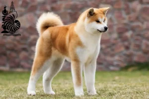 Read more about the article Akita breeders and puppies in New Caledonia