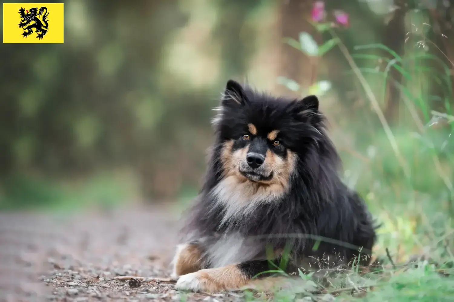 Read more about the article Finnish Lapphund breeders and puppies in Flanders