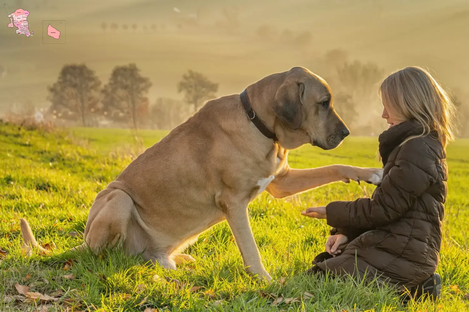 Read more about the article Broholm breeders and puppies in Hovedstaden