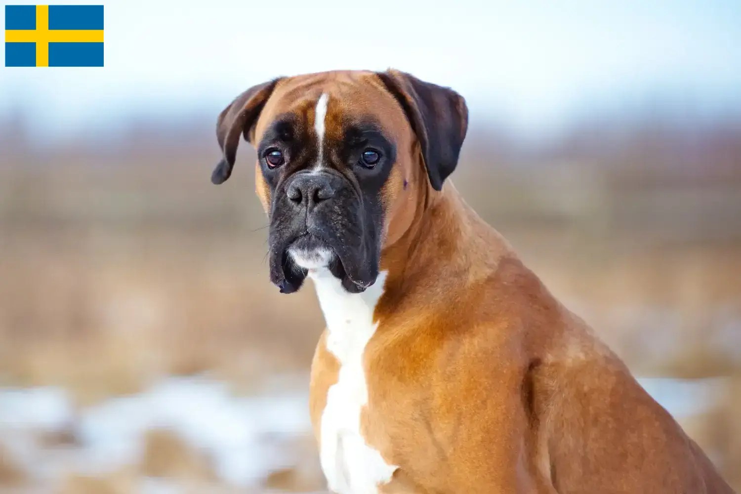 Read more about the article Boxer breeders and puppies in Sweden